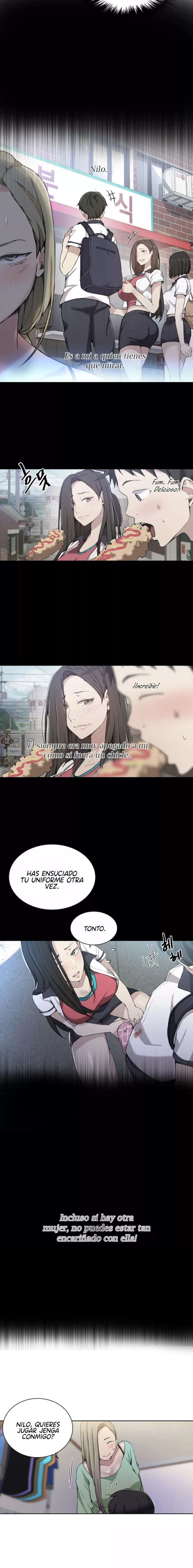 Secret Class Capítulo 29 - Página 10