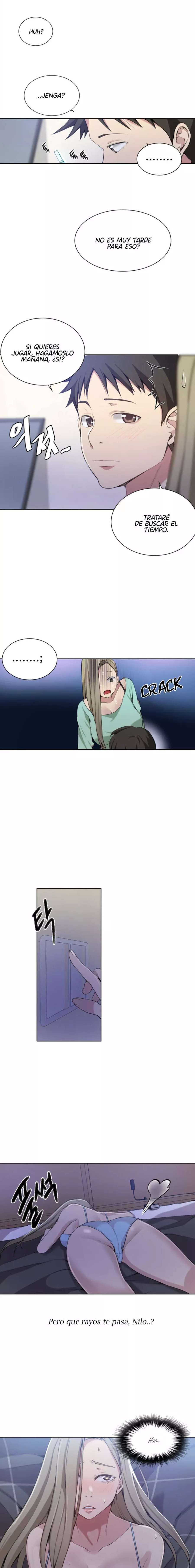 Secret Class Capítulo 29 - Página 11