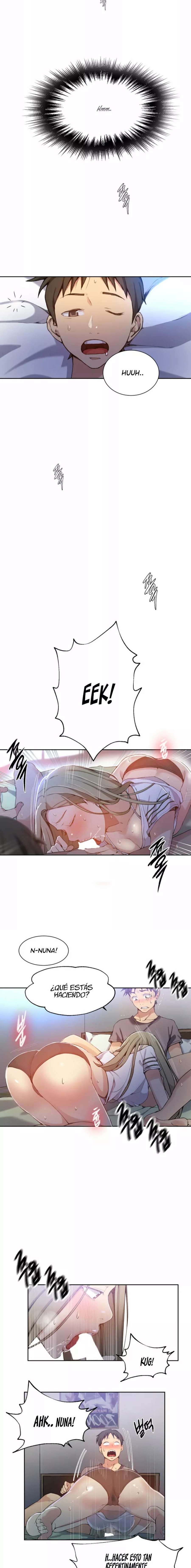 Secret Class Capítulo 29 - Página 13