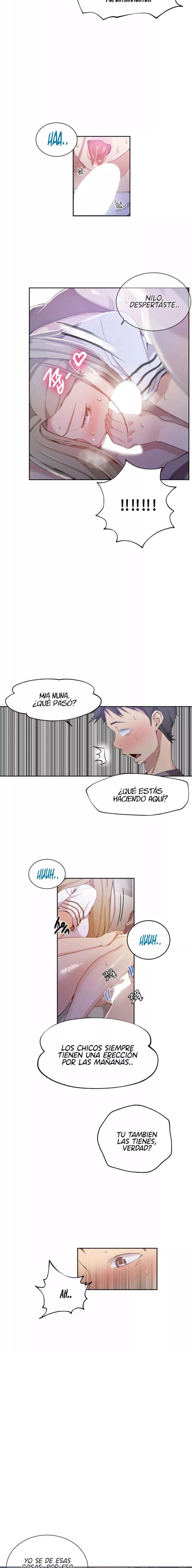 Secret Class Capítulo 29 - Página 14