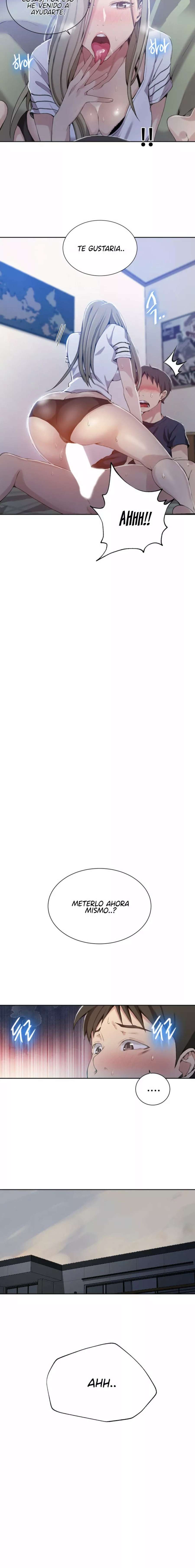 Secret Class Capítulo 29 - Página 15