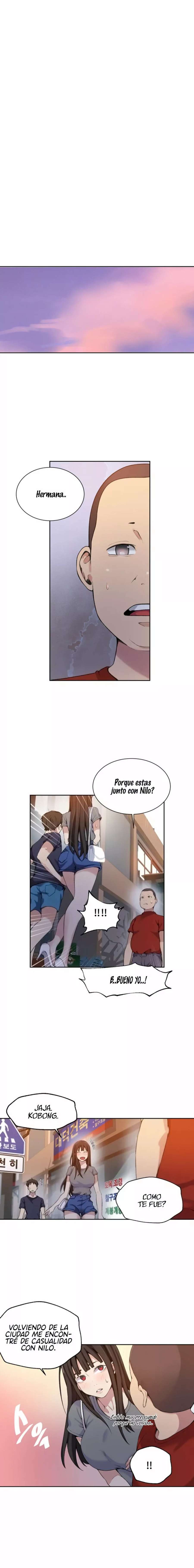 Secret Class Capítulo 29 - Página 3