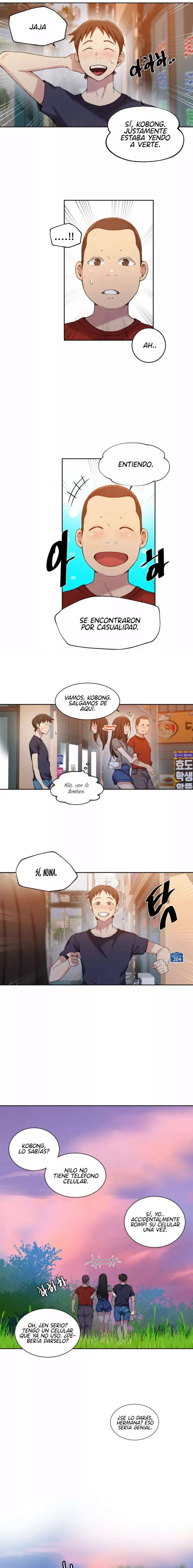 Secret Class Capítulo 29 - Página 4