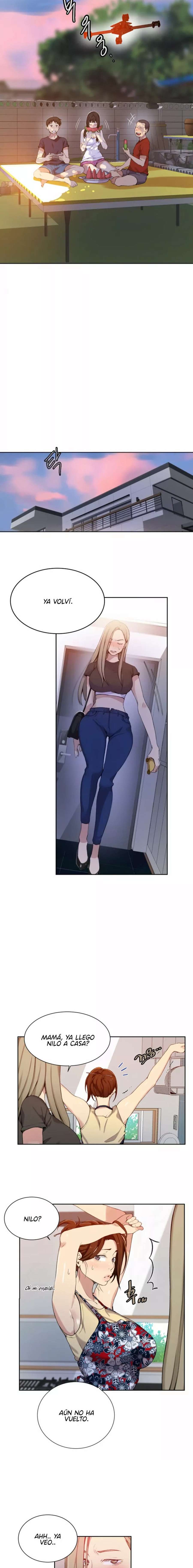 Secret Class Capítulo 29 - Página 5