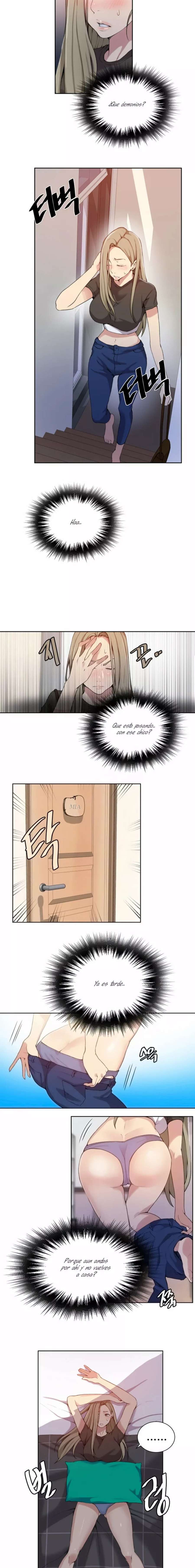 Secret Class Capítulo 29 - Página 6