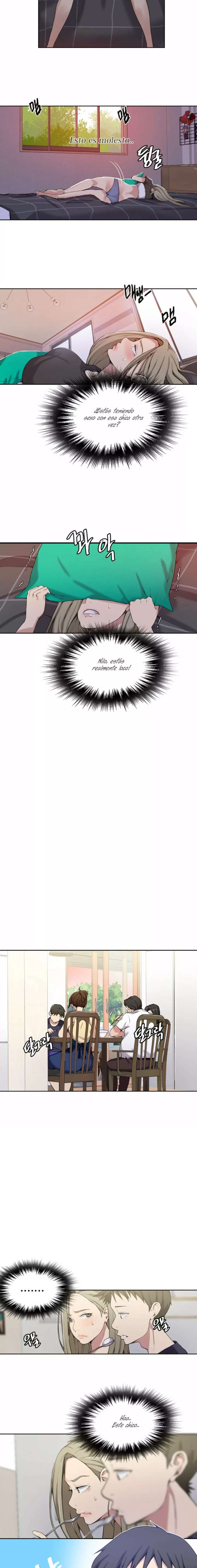 Secret Class Capítulo 29 - Página 7