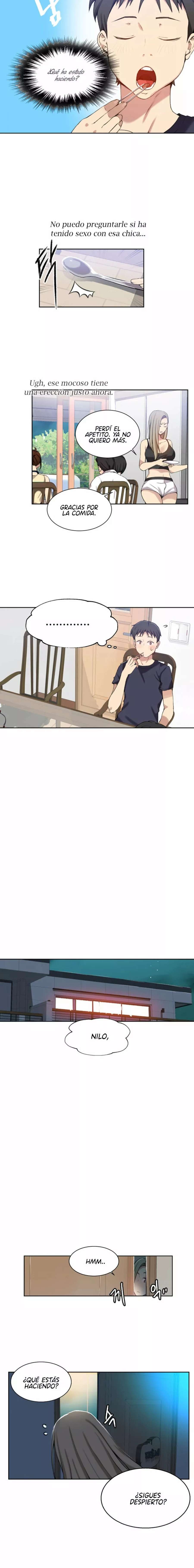 Secret Class Capítulo 29 - Página 8