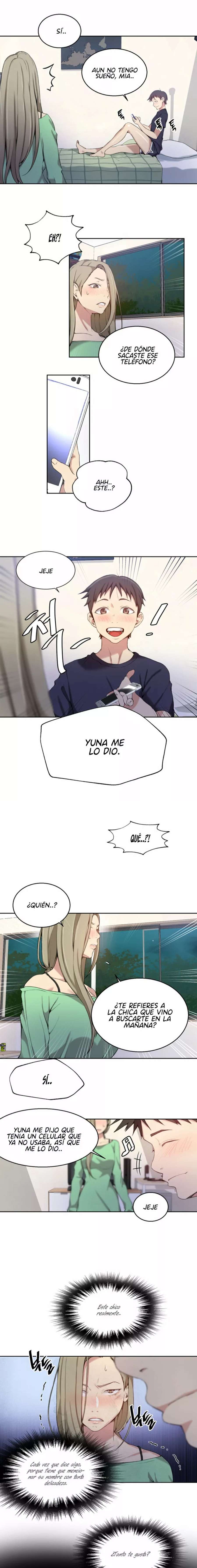 Secret Class Capítulo 29 - Página 9