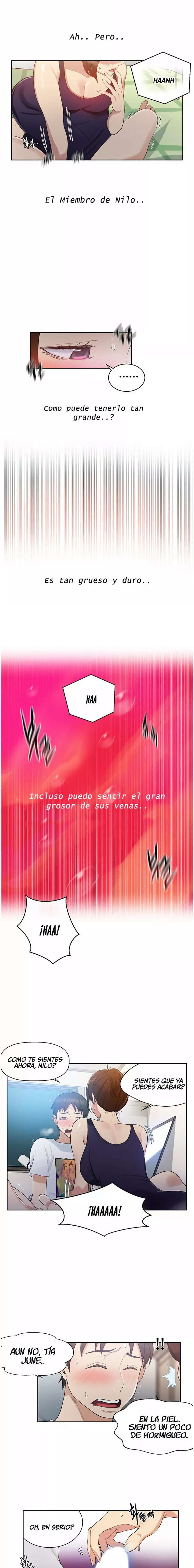 Secret Class Capítulo 3 - Página 10