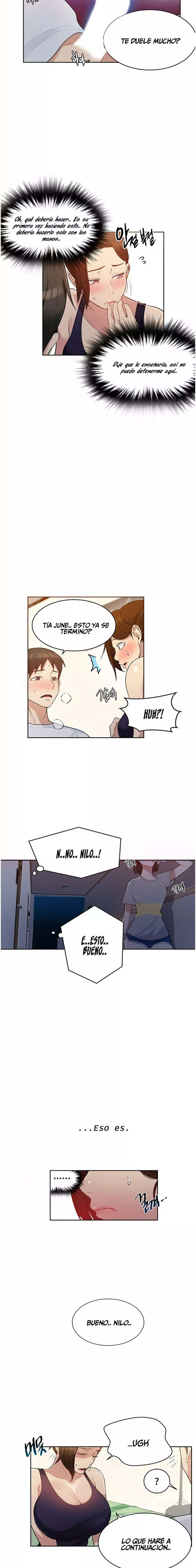 Secret Class Capítulo 3 - Página 11