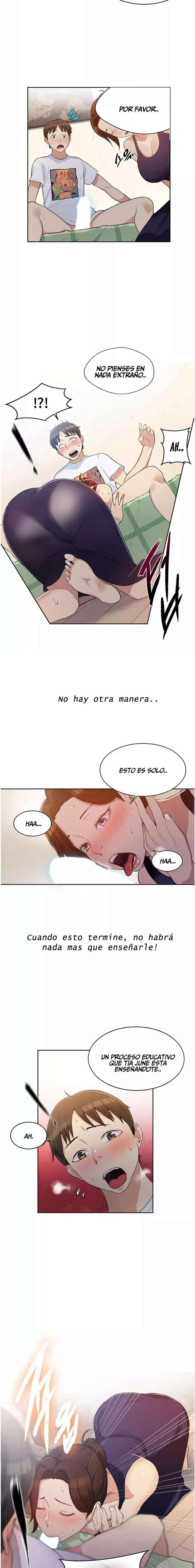 Secret Class Capítulo 3 - Página 12