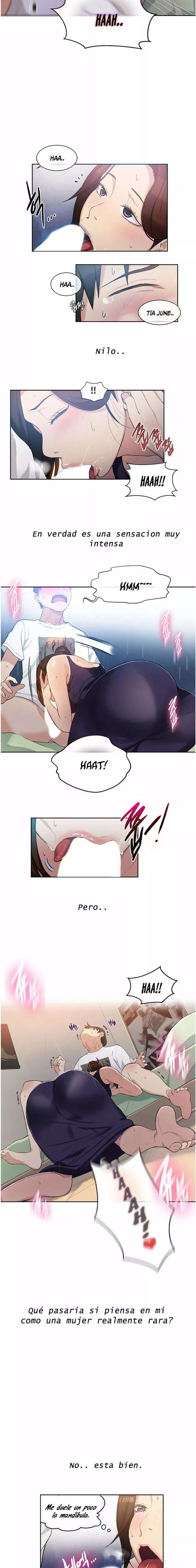 Secret Class Capítulo 3 - Página 13