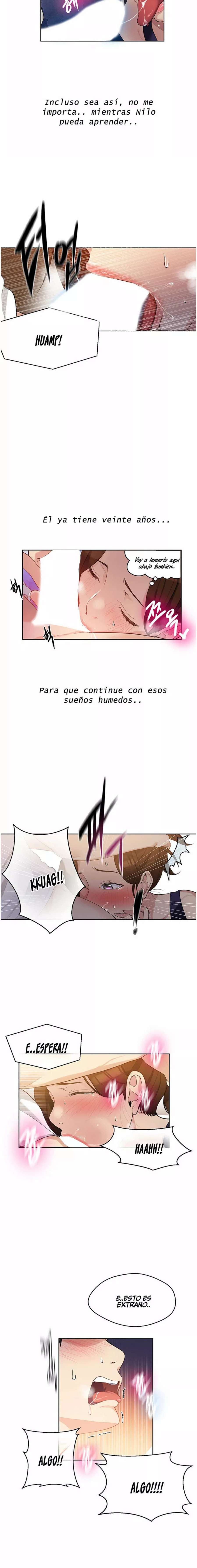 Secret Class Capítulo 3 - Página 14