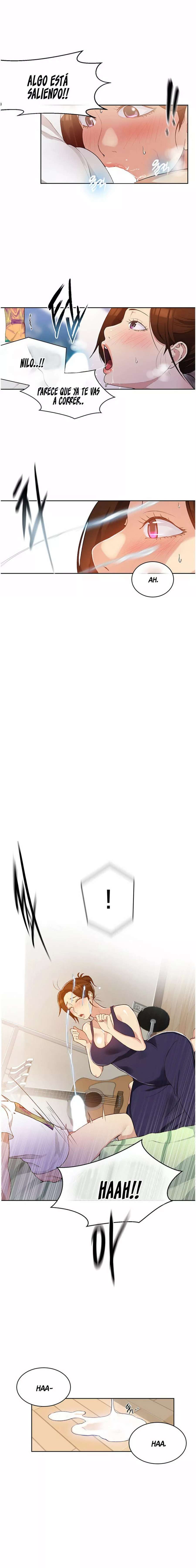 Secret Class Capítulo 3 - Página 15