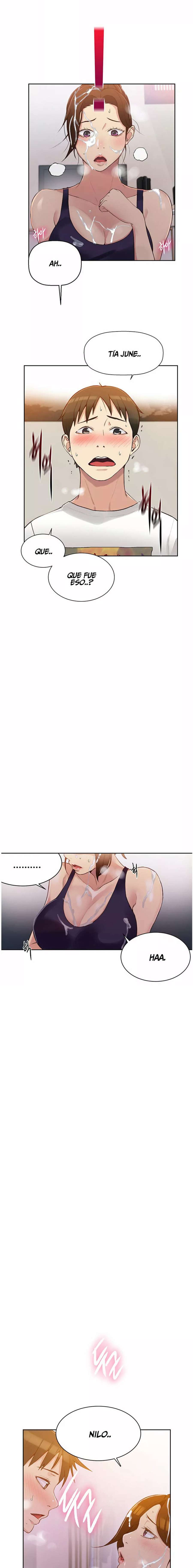 Secret Class Capítulo 3 - Página 16