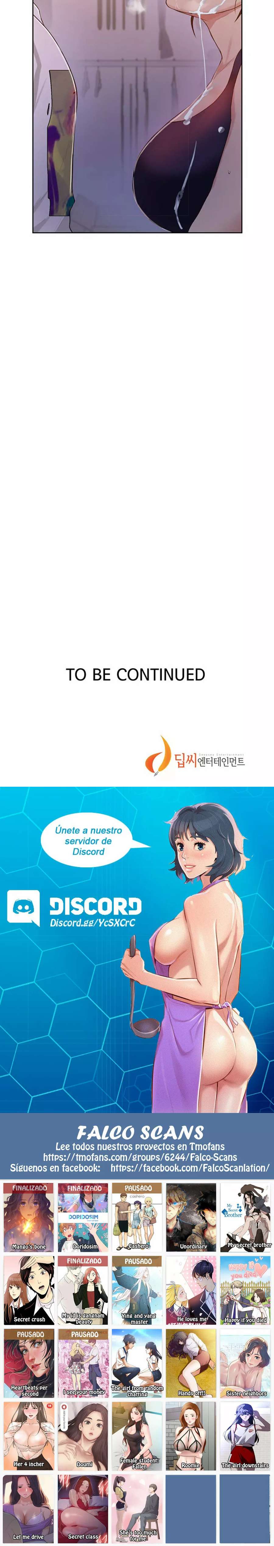 Secret Class Capítulo 3 - Página 17