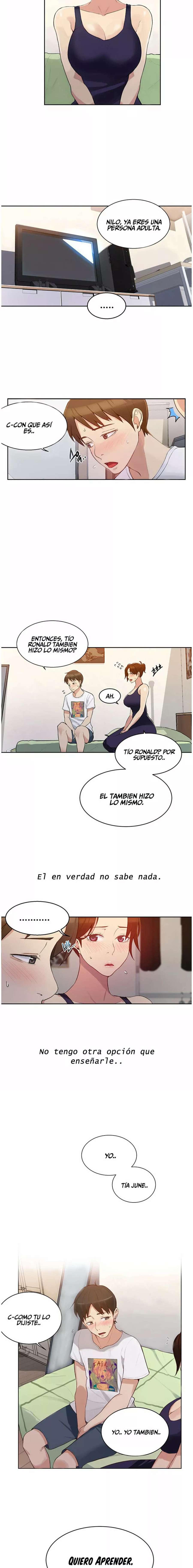 Secret Class Capítulo 3 - Página 2