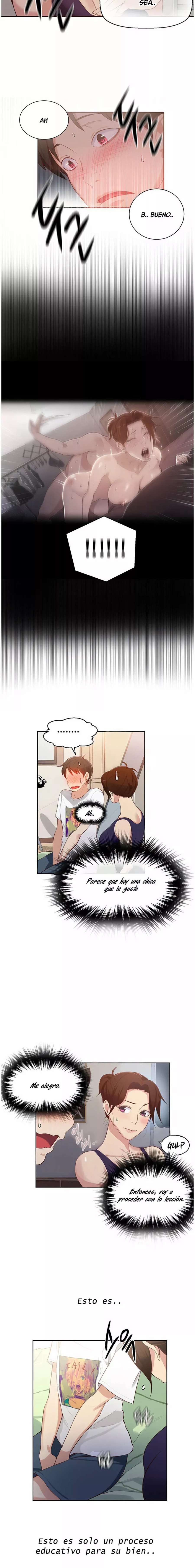 Secret Class Capítulo 3 - Página 4