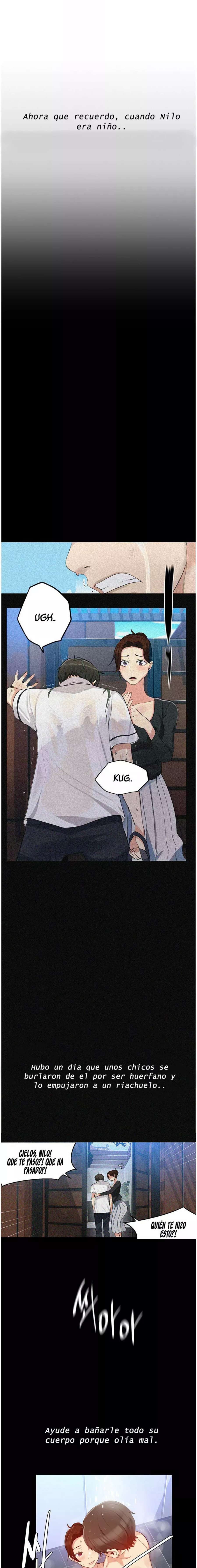 Secret Class Capítulo 3 - Página 5