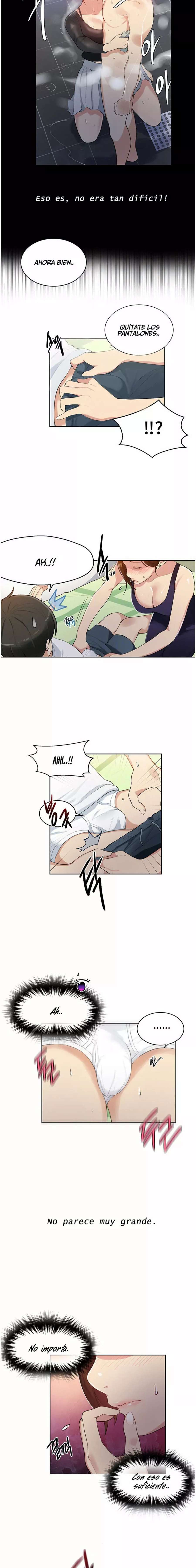 Secret Class Capítulo 3 - Página 6