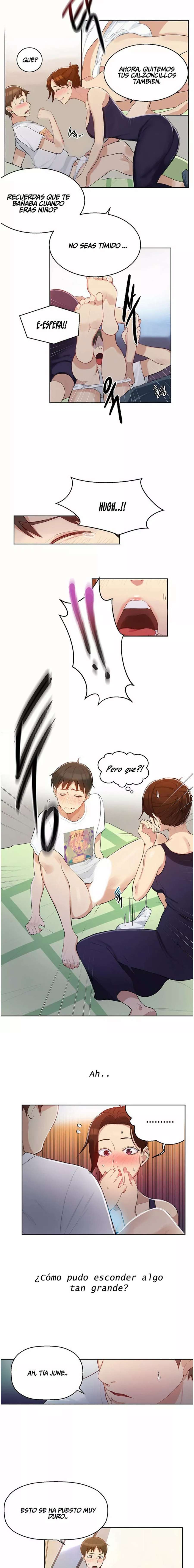 Secret Class Capítulo 3 - Página 7