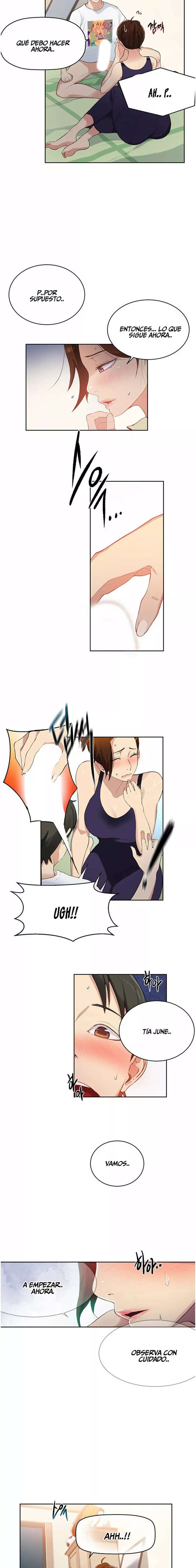 Secret Class Capítulo 3 - Página 8