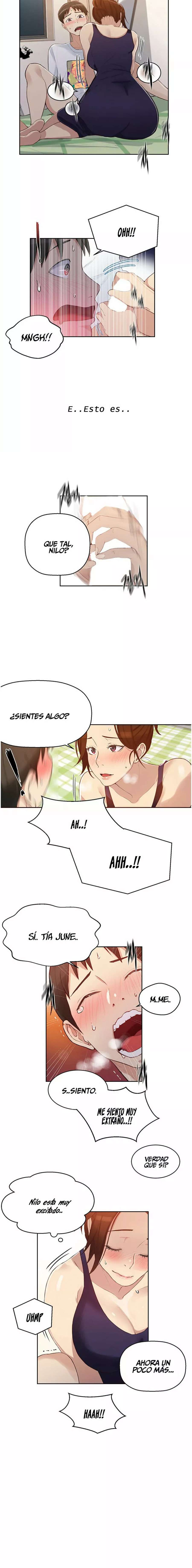 Secret Class Capítulo 3 - Página 9