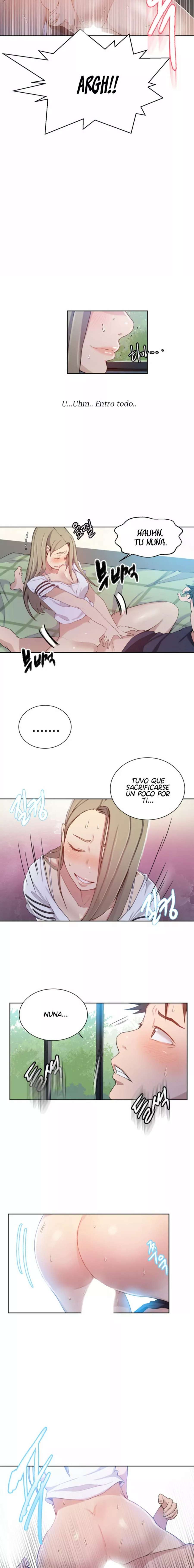 Secret Class Capítulo 30 - Página 10