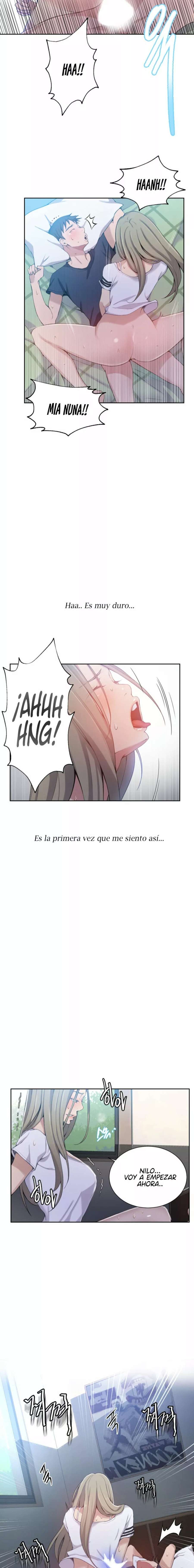 Secret Class Capítulo 30 - Página 11