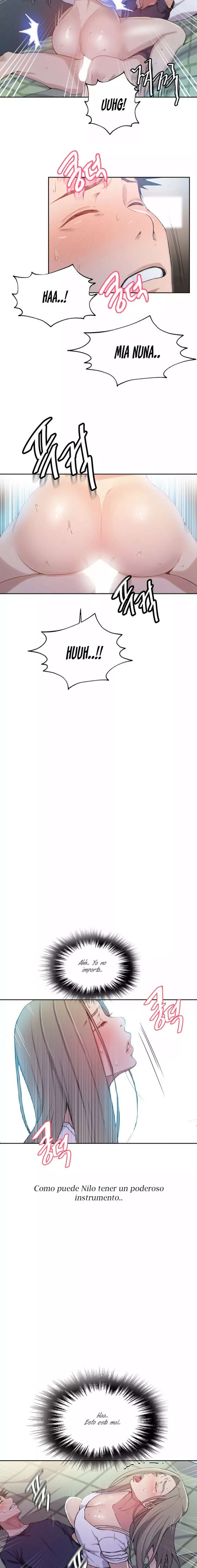 Secret Class Capítulo 30 - Página 12