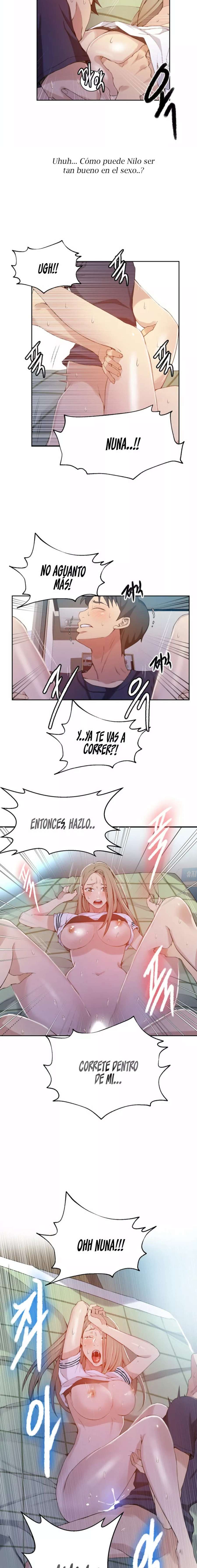 Secret Class Capítulo 30 - Página 16