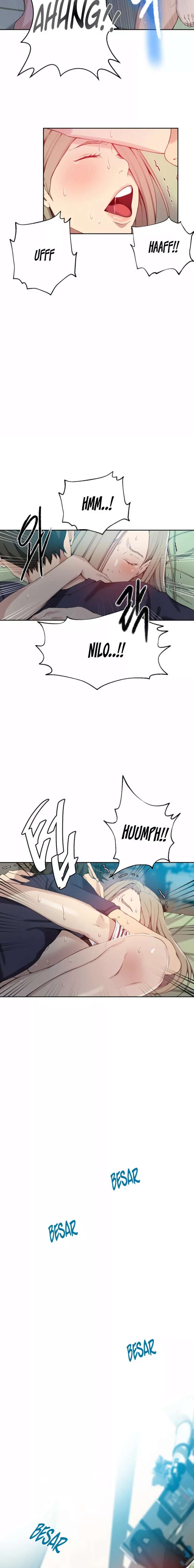 Secret Class Capítulo 30 - Página 17