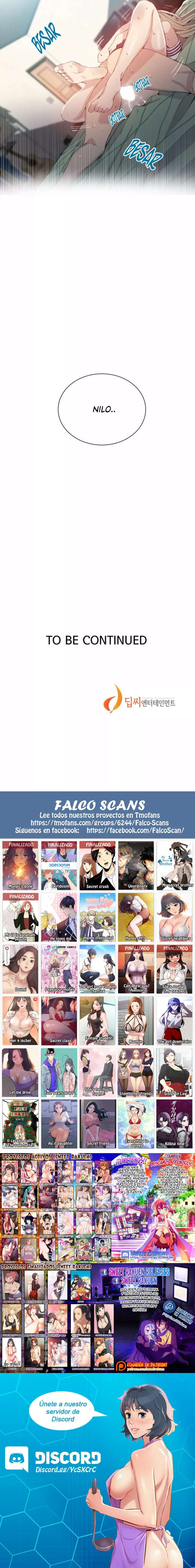 Secret Class Capítulo 30 - Página 18