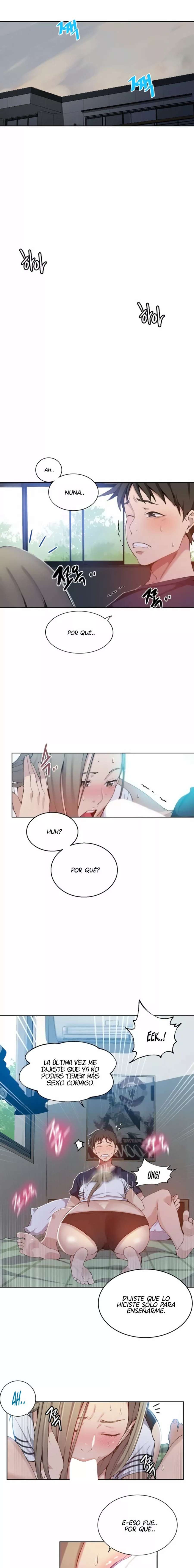 Secret Class Capítulo 30 - Página 3