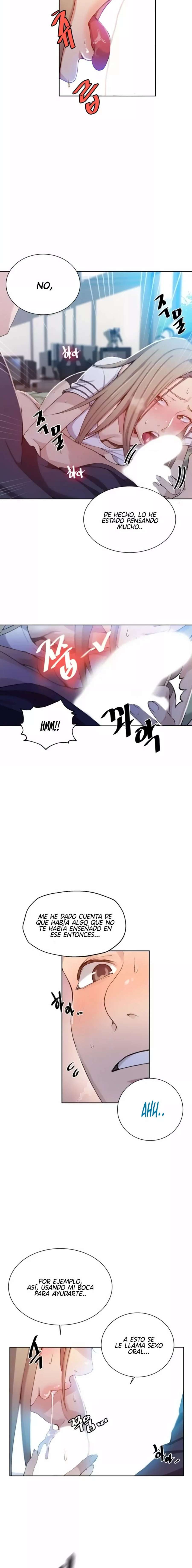 Secret Class Capítulo 30 - Página 4