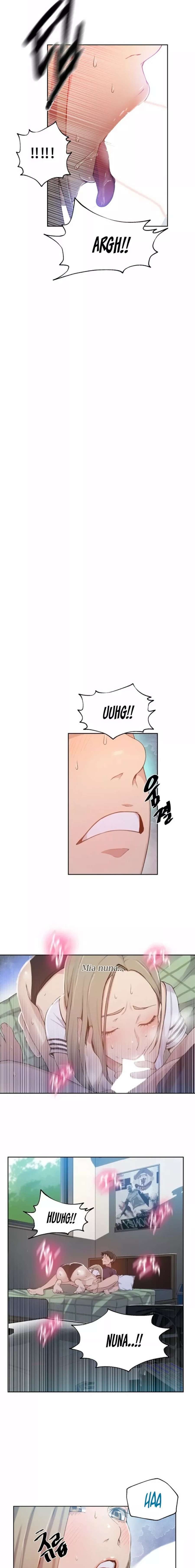 Secret Class Capítulo 30 - Página 5