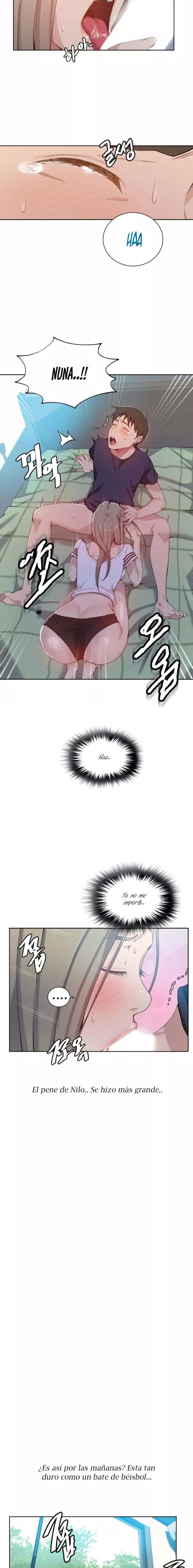 Secret Class Capítulo 30 - Página 6