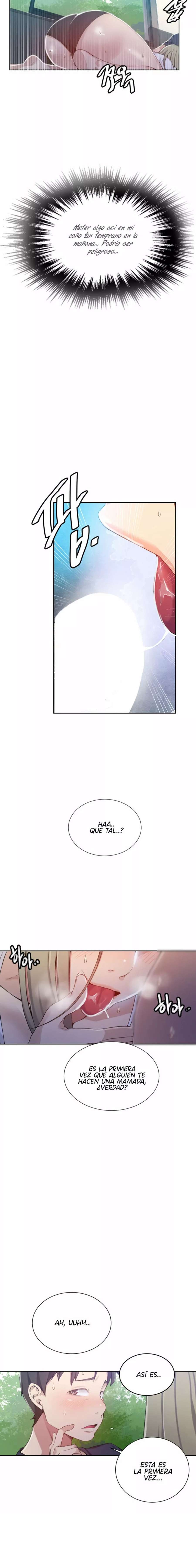 Secret Class Capítulo 30 - Página 7