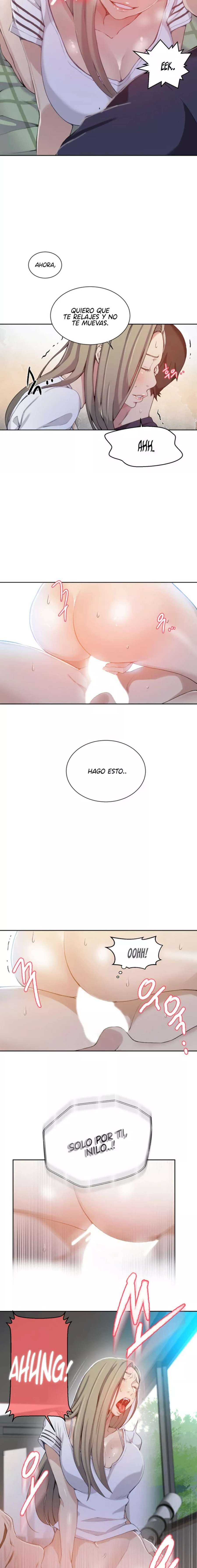 Secret Class Capítulo 30 - Página 9