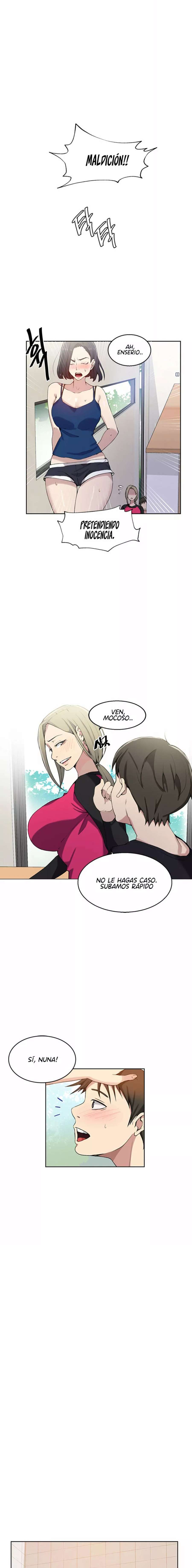 Secret Class Capítulo 31 - Página 10