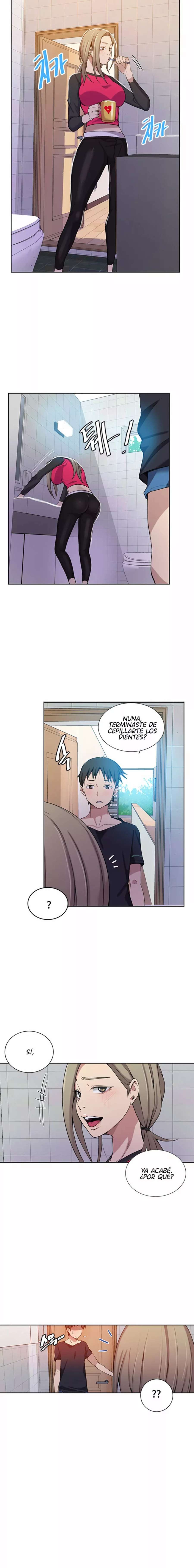 Secret Class Capítulo 31 - Página 11