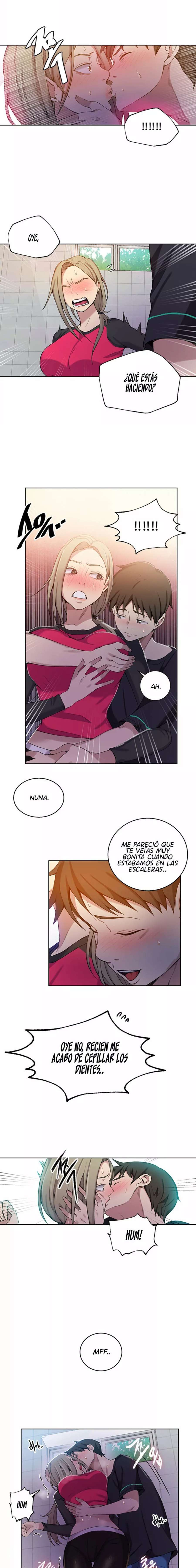 Secret Class Capítulo 31 - Página 12