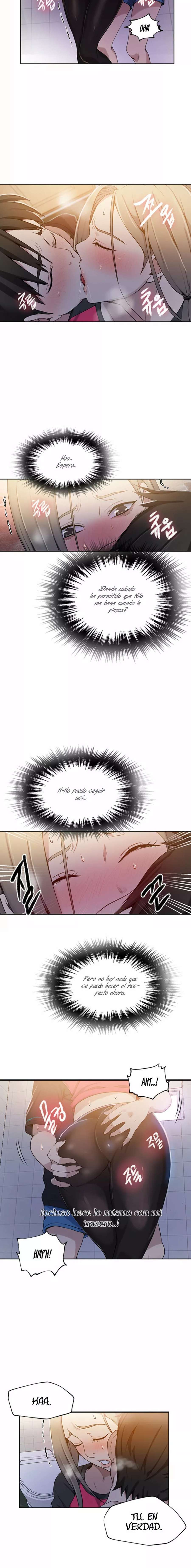 Secret Class Capítulo 31 - Página 13