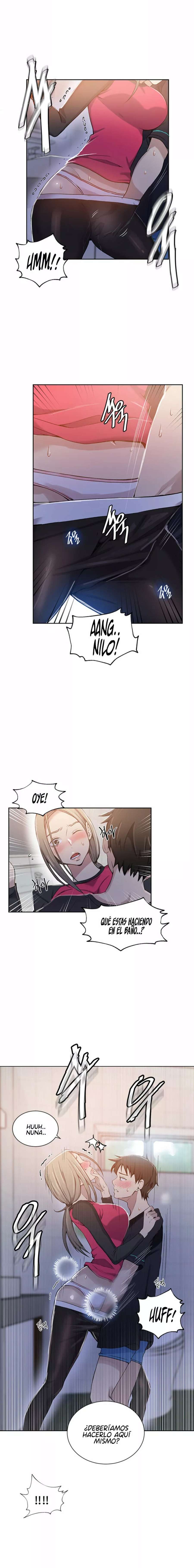 Secret Class Capítulo 31 - Página 14