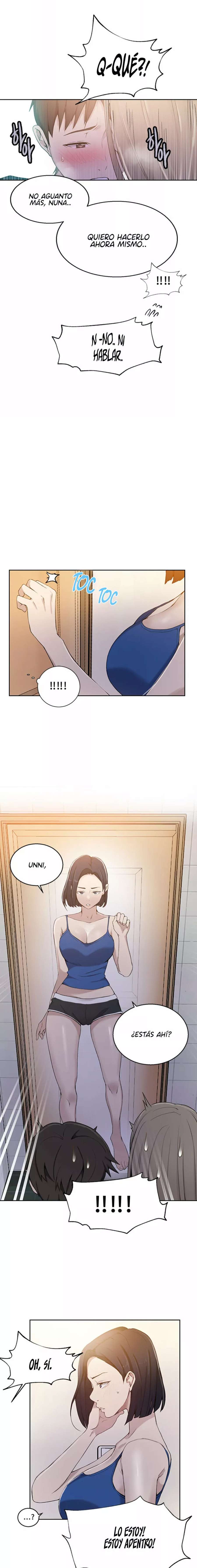 Secret Class Capítulo 31 - Página 15