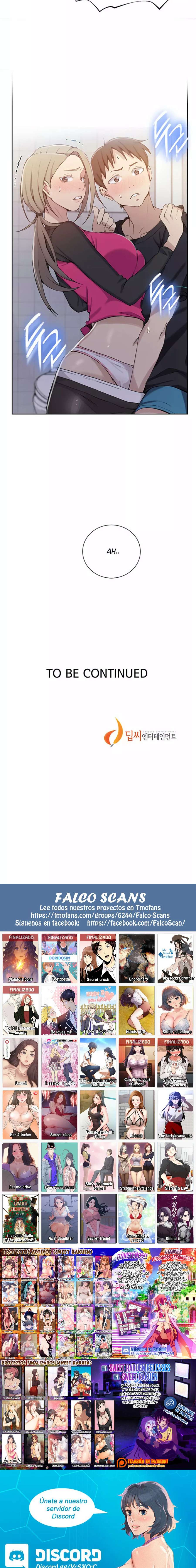 Secret Class Capítulo 31 - Página 16