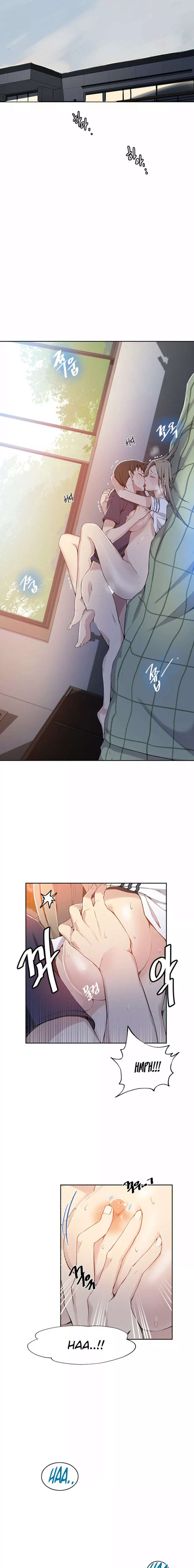 Secret Class Capítulo 31 - Página 3