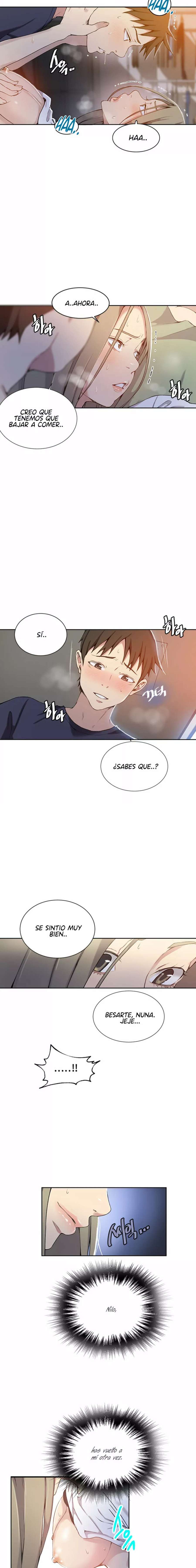 Secret Class Capítulo 31 - Página 4