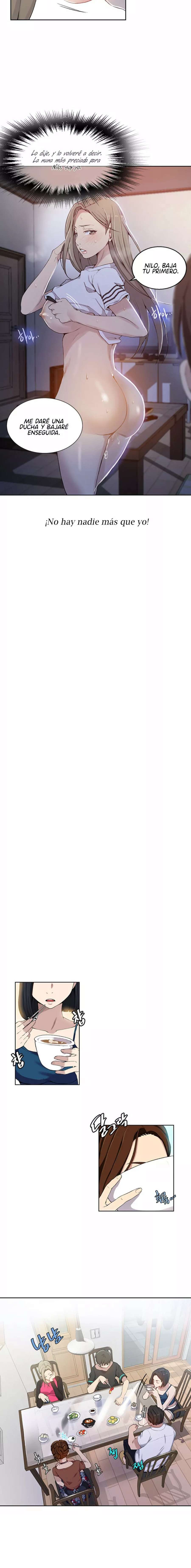 Secret Class Capítulo 31 - Página 5