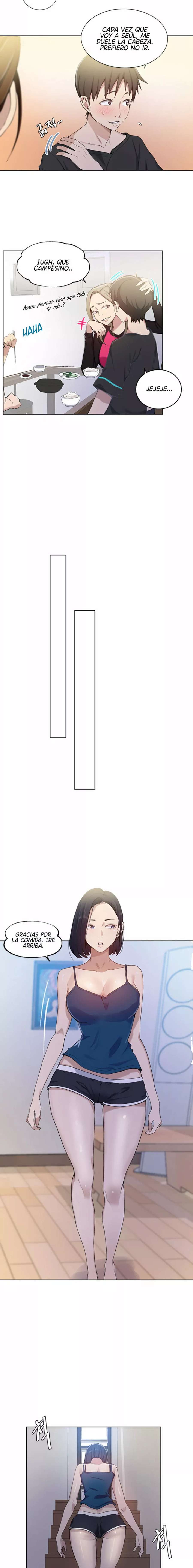 Secret Class Capítulo 31 - Página 7